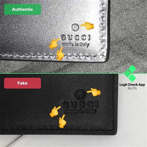 how to tell imitation paolo gucci wallet|how to unlock Gucci wallet.